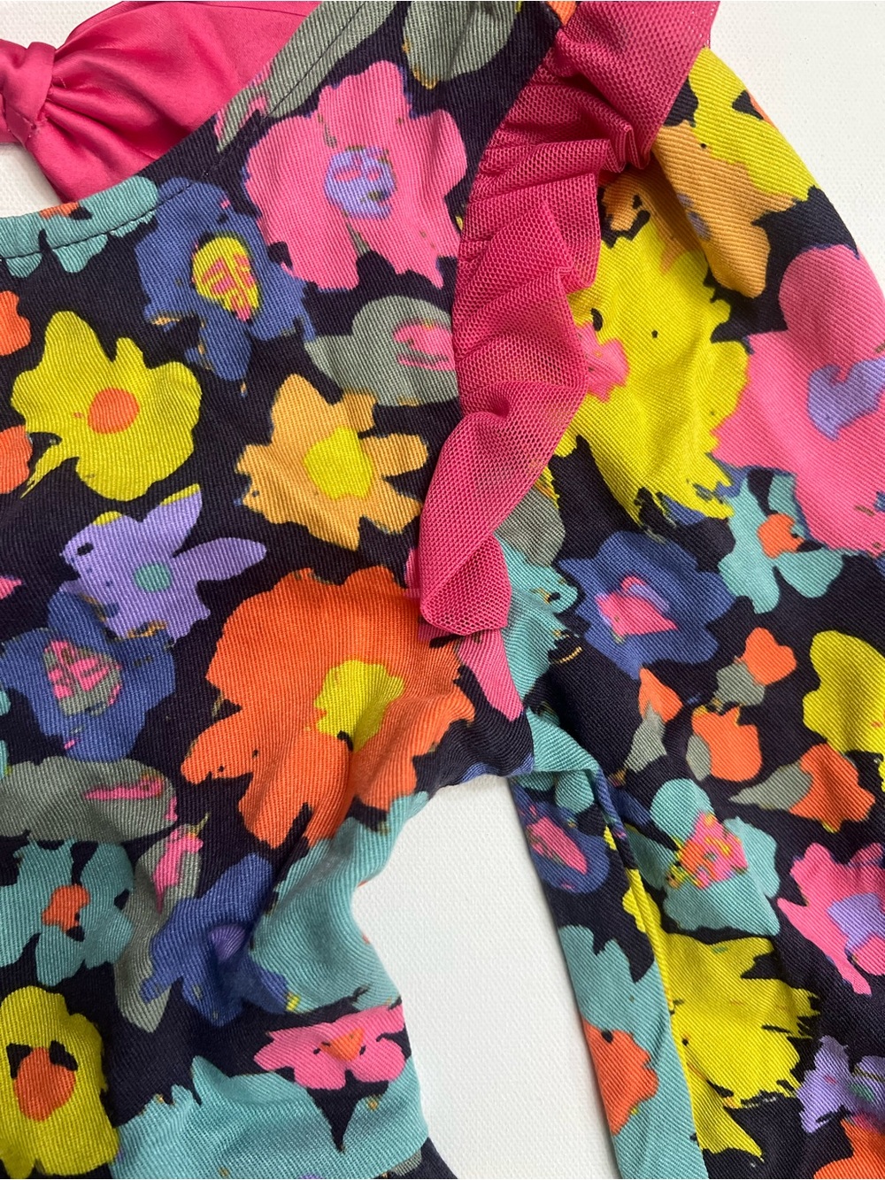 Finding Foxtale You’re Invited Party Dress Flower Power Size 3 - Picture 8 of 15